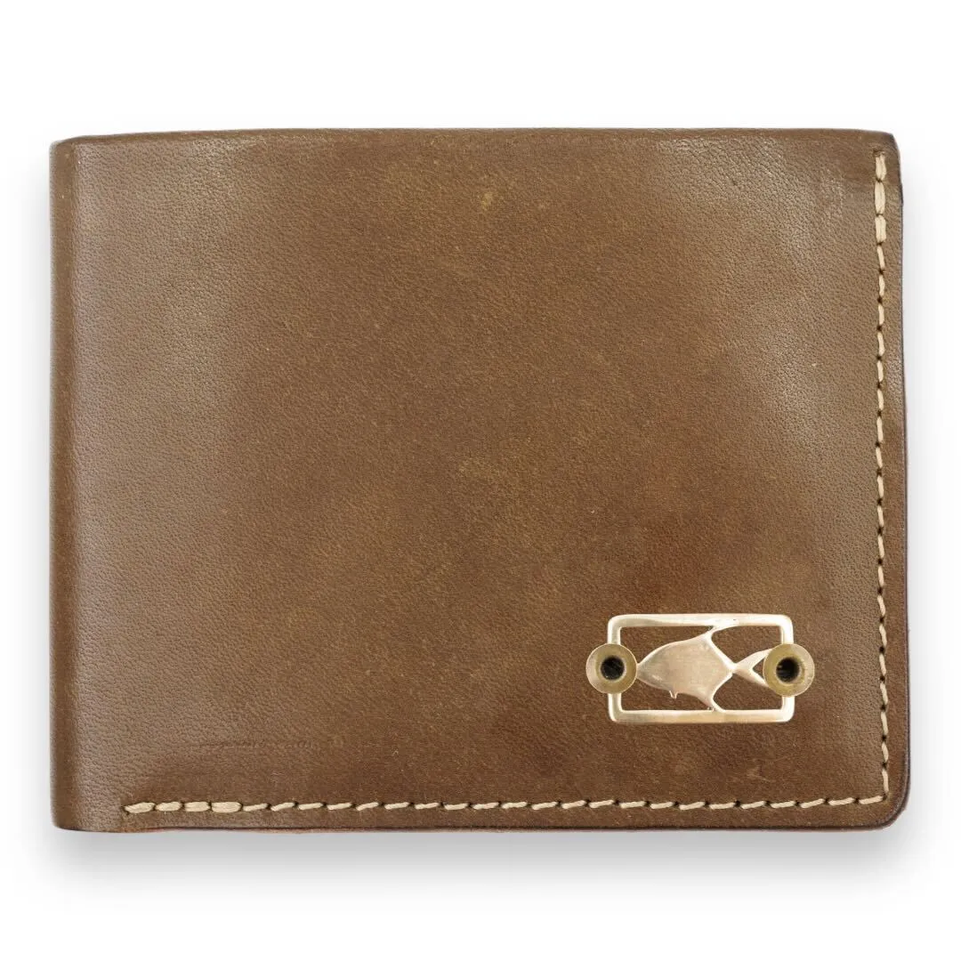Permit   Textile Wallet