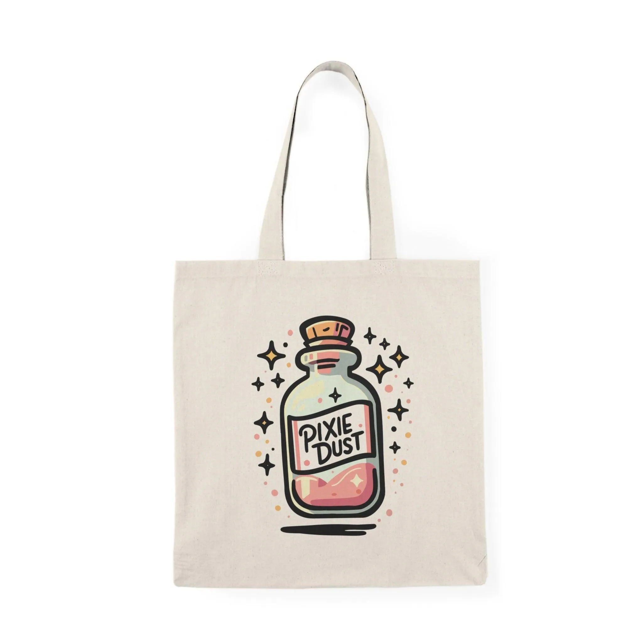 Pixie Dust Tote – Magical Recycled Cotton Fantasy Bag