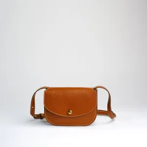 Po in Leather Brown
