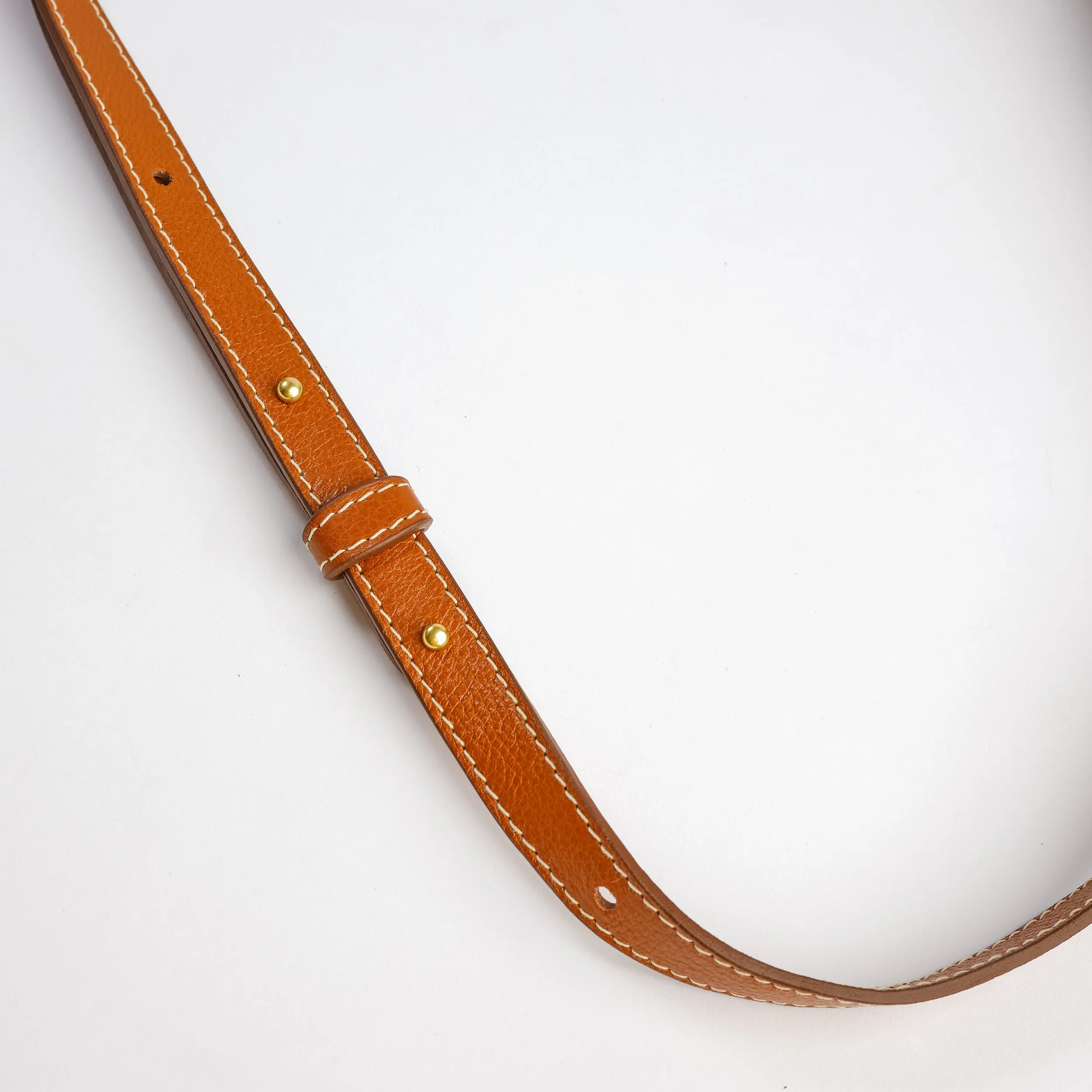 Po in Leather Brown