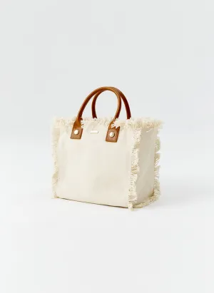 Porto Cervo Beige Tote