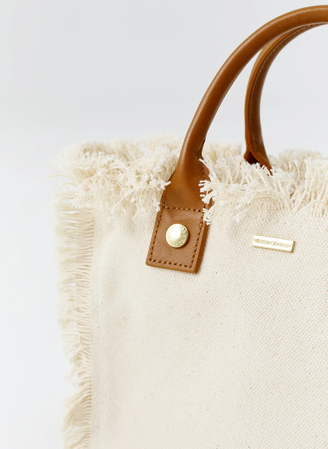 Porto Cervo Beige Tote