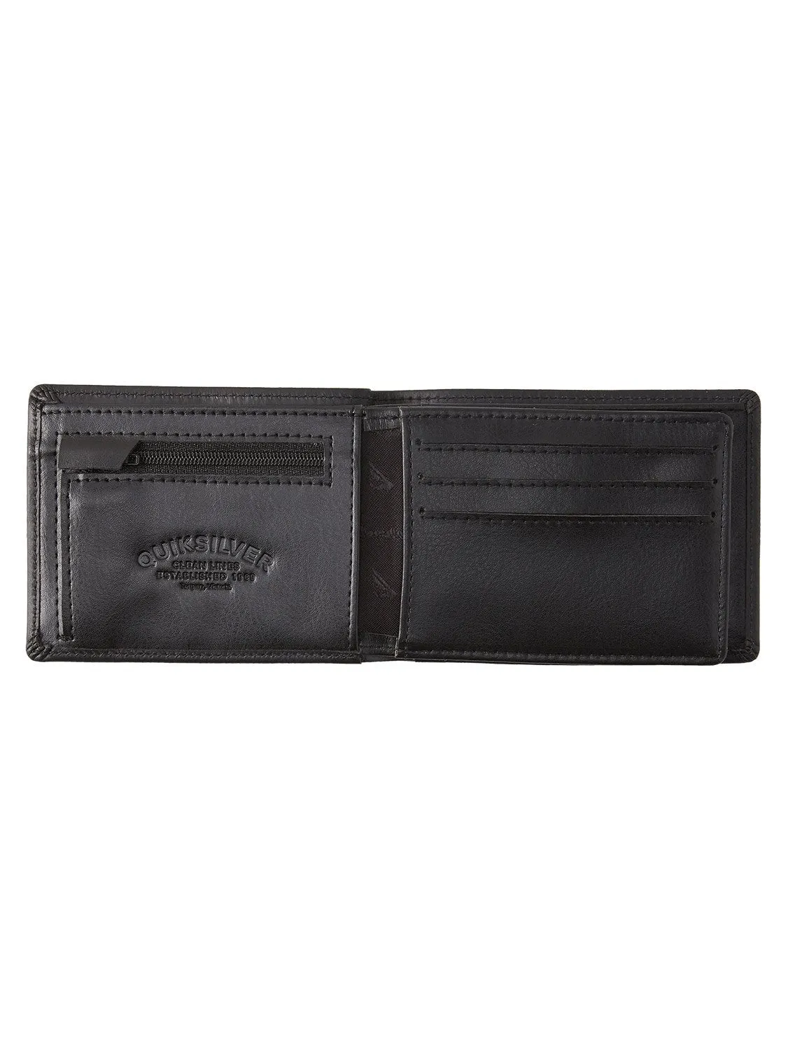 Quiksilver Men's Mack 2 Wallet