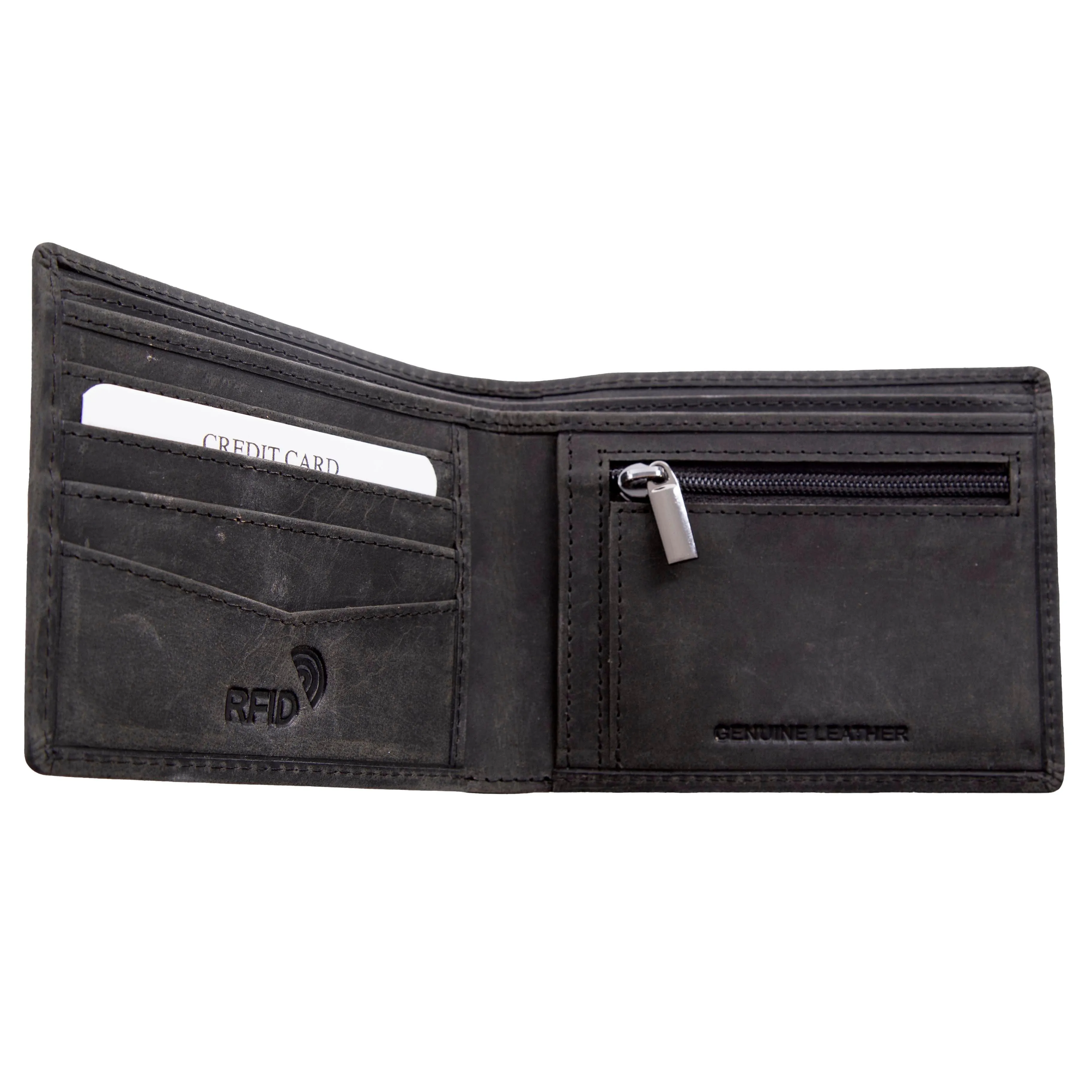 Redi 24 - Leather Wallet