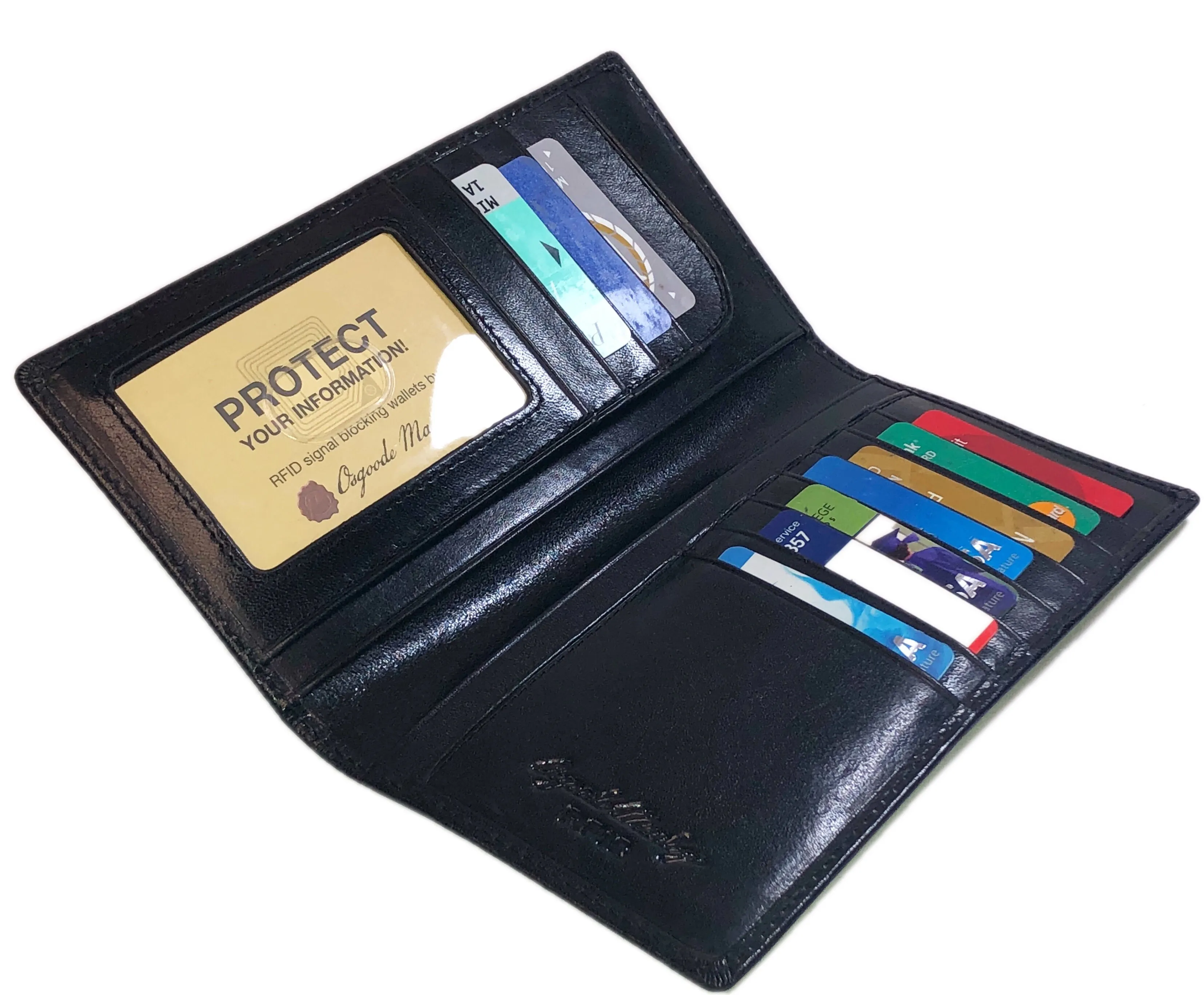 RFID Coat Pocket Wallet