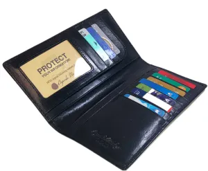 RFID Coat Pocket Wallet