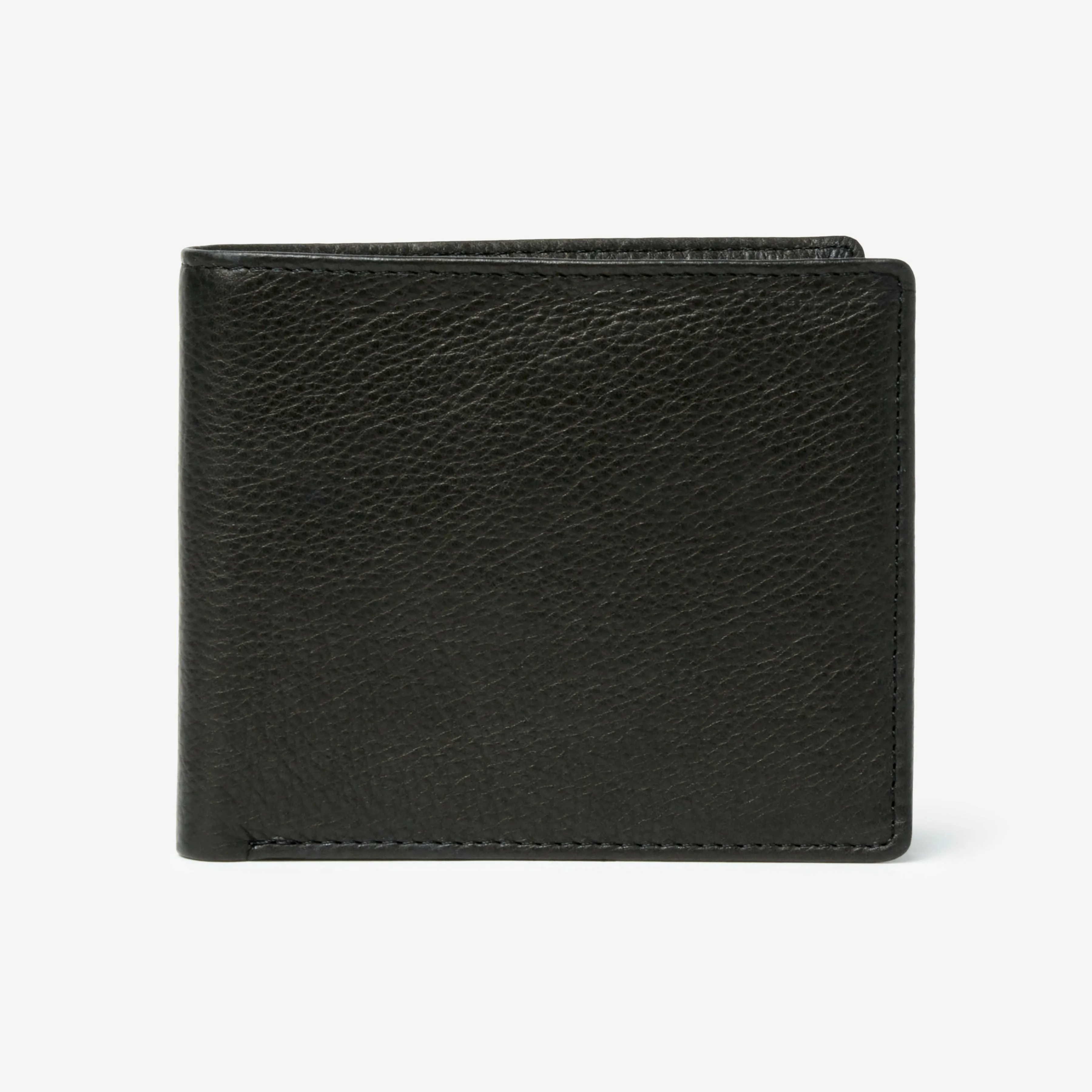 RFID Flipper Billfold Wallet