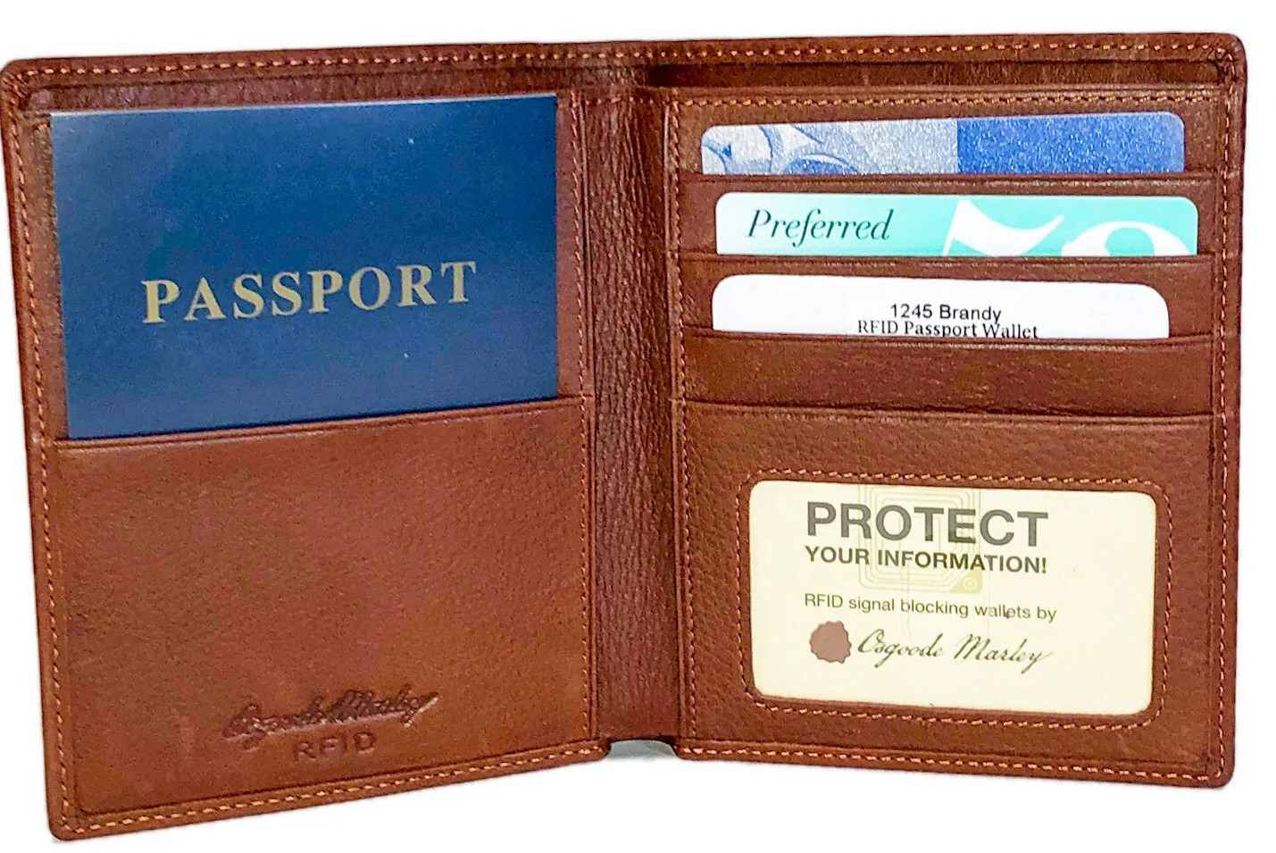 RFID Passport Wallet