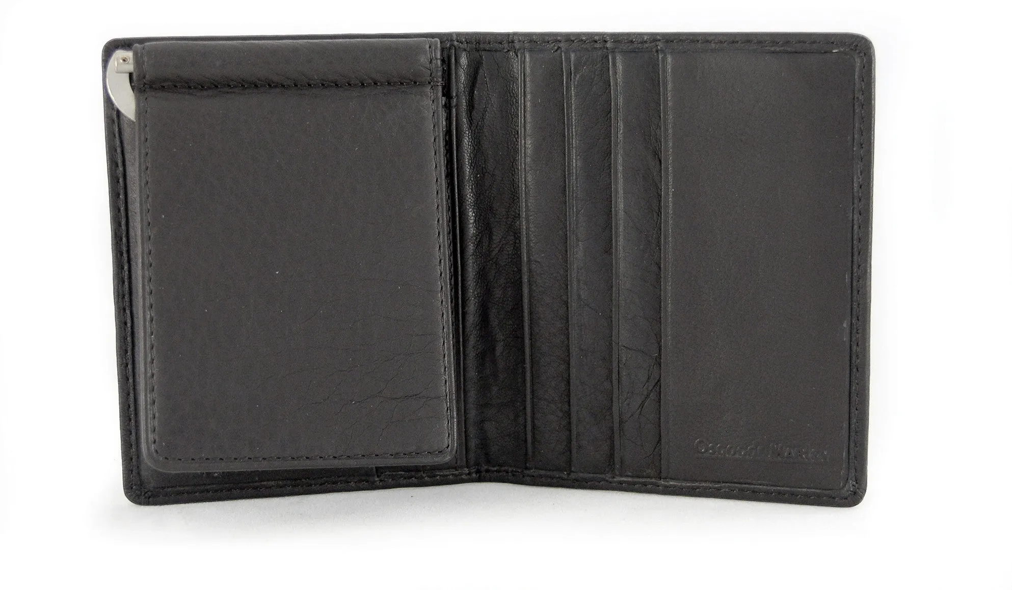 RFID Removable Money Clip Billfold