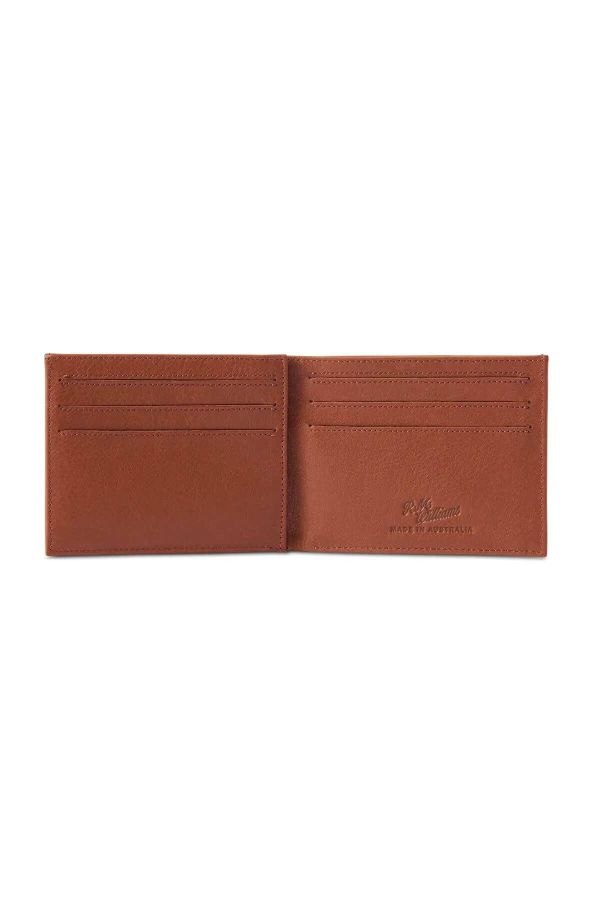 RM Williams Singleton Bi-fold Wallet