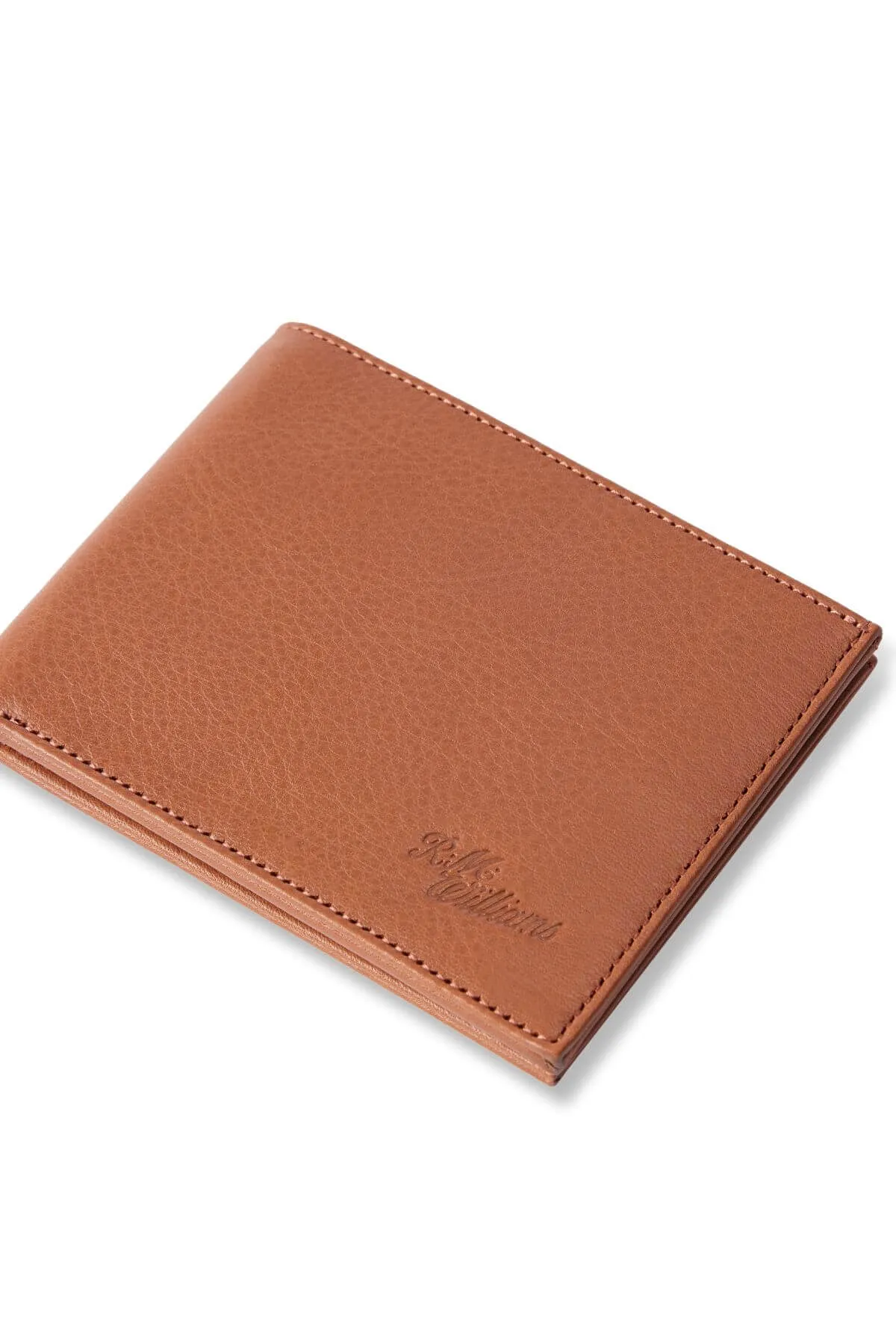 RM Williams Singleton Bi-fold Wallet