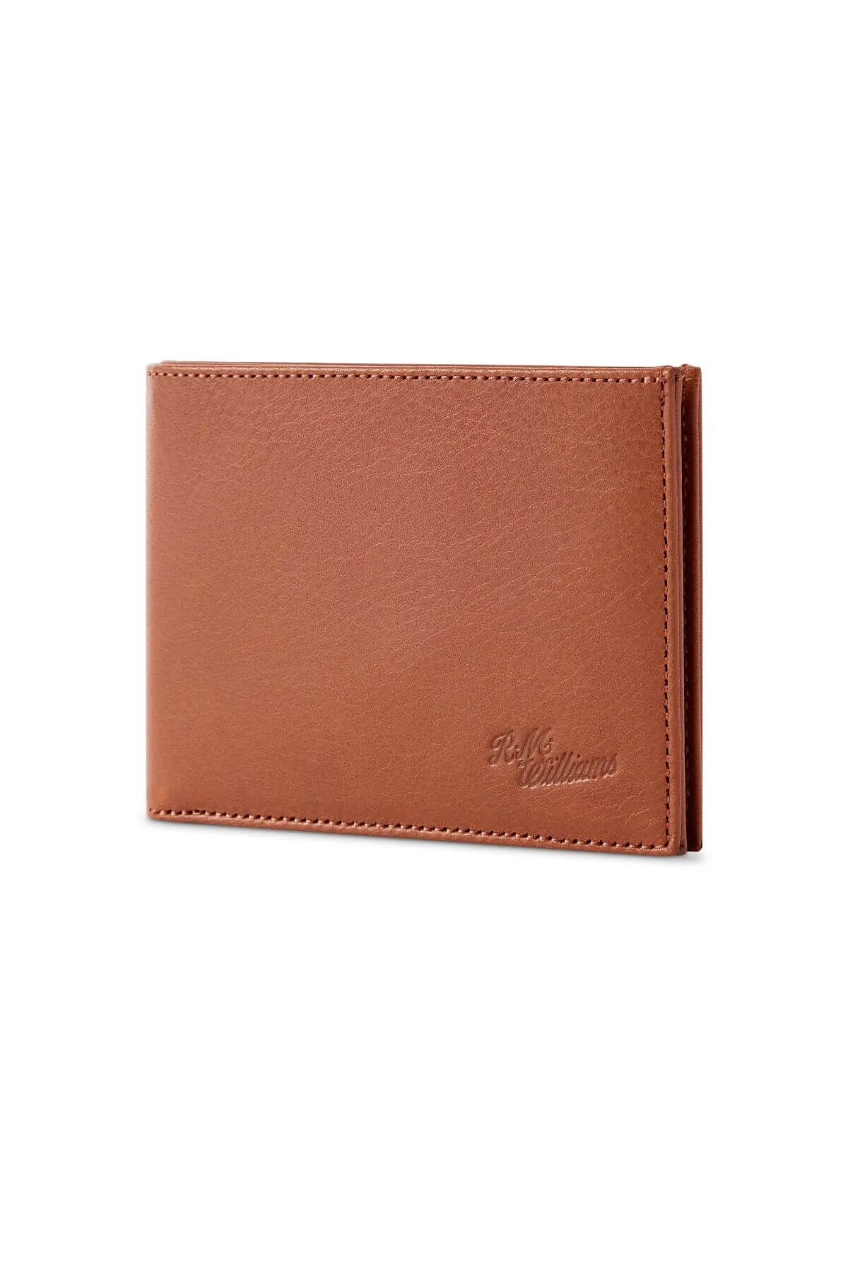 RM Williams Singleton Bi-fold Wallet