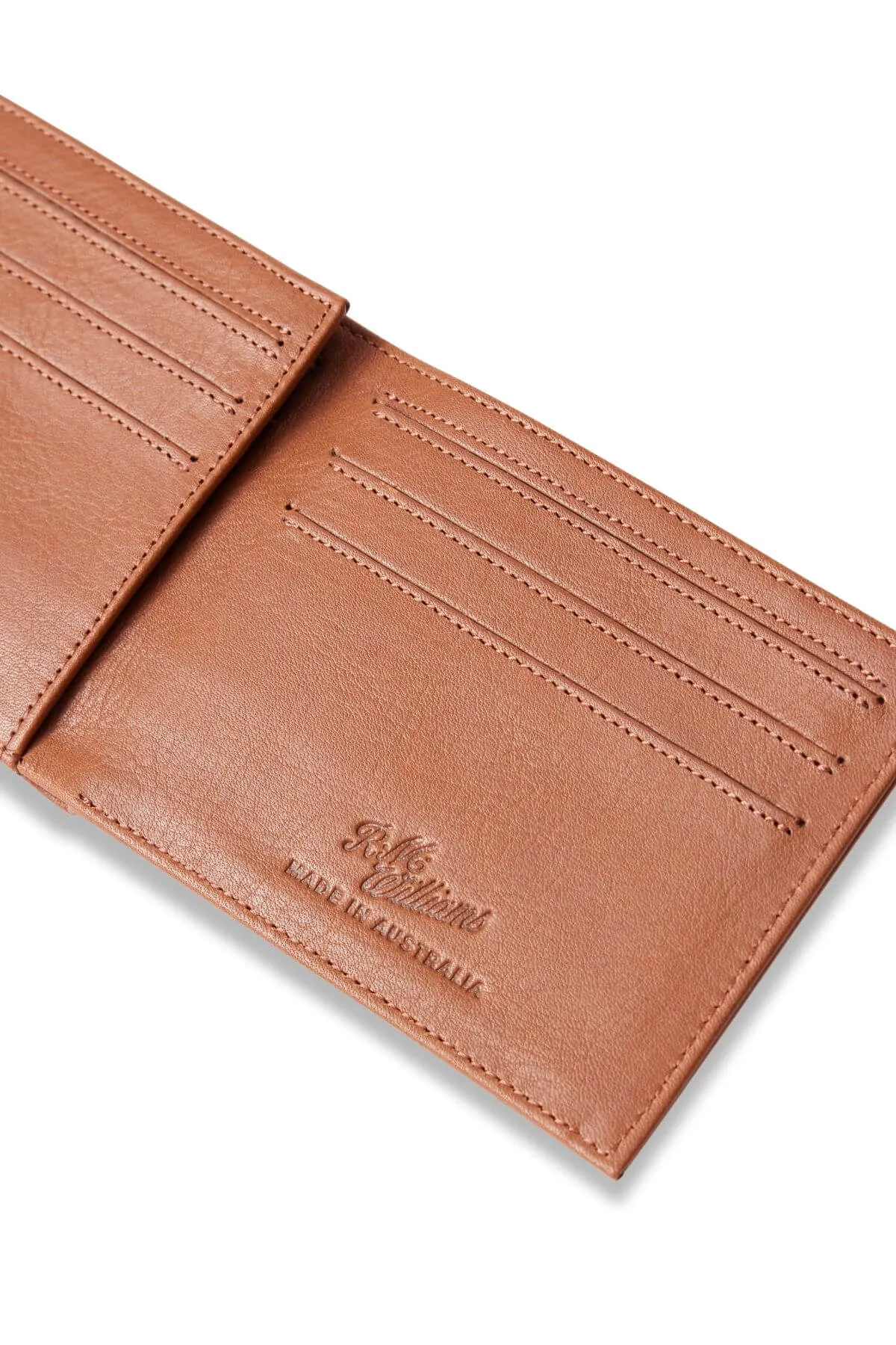 RM Williams Singleton Bi-fold Wallet