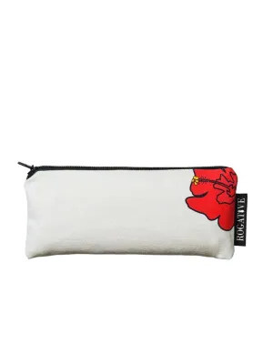 ROGATIVE- Amapola- Cartuchera Bag