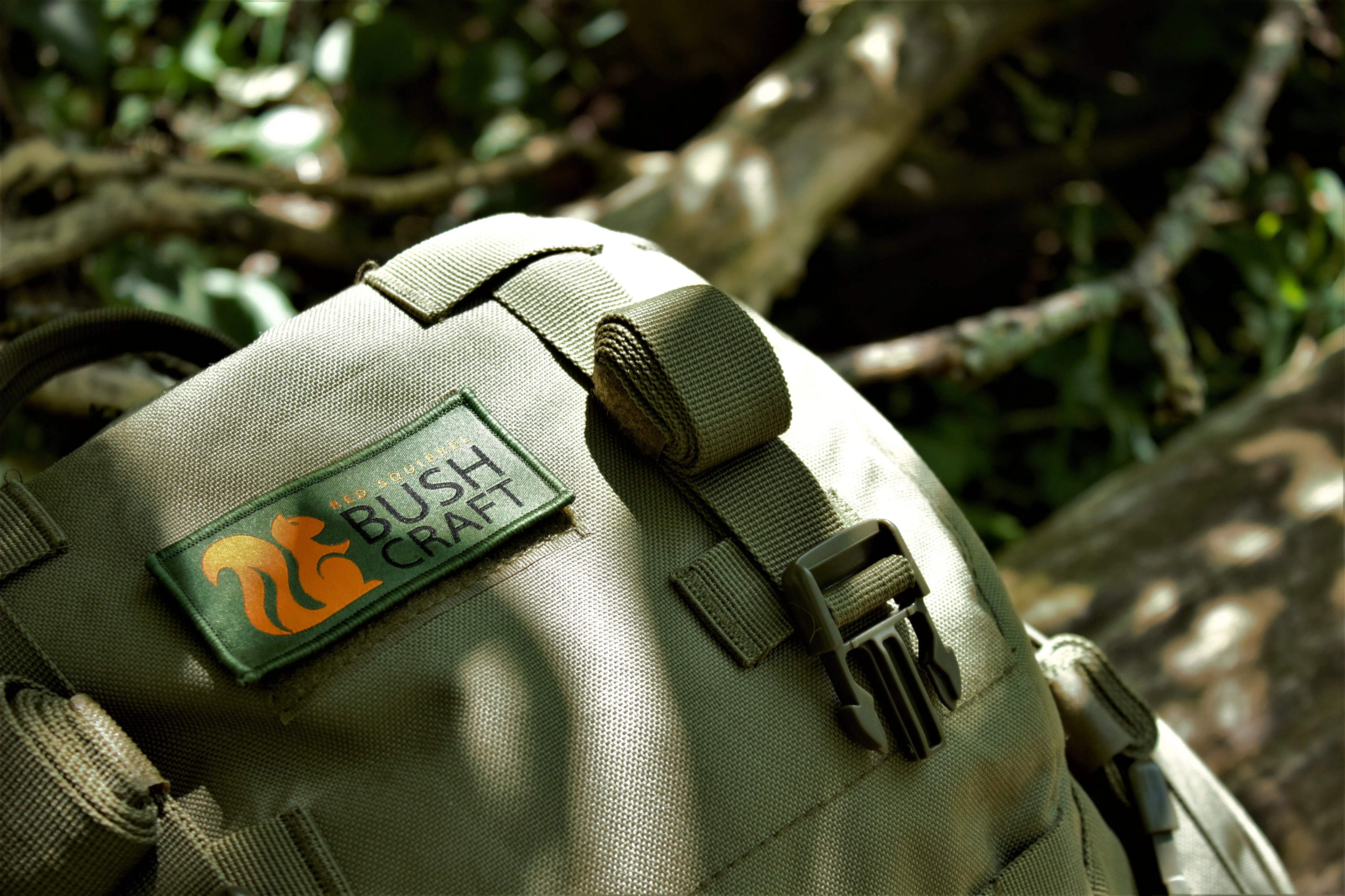 RSBC - Adventuralist Bushcraft and Bugout Pack (31L-51L)