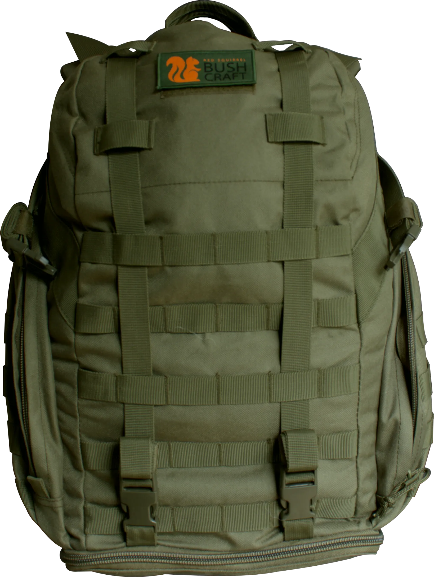 RSBC - Adventuralist Bushcraft and Bugout Pack (31L-51L)