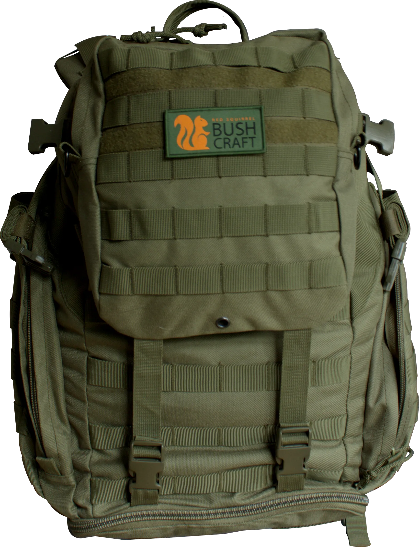 RSBC - Adventuralist Bushcraft and Bugout Pack (31L-51L)