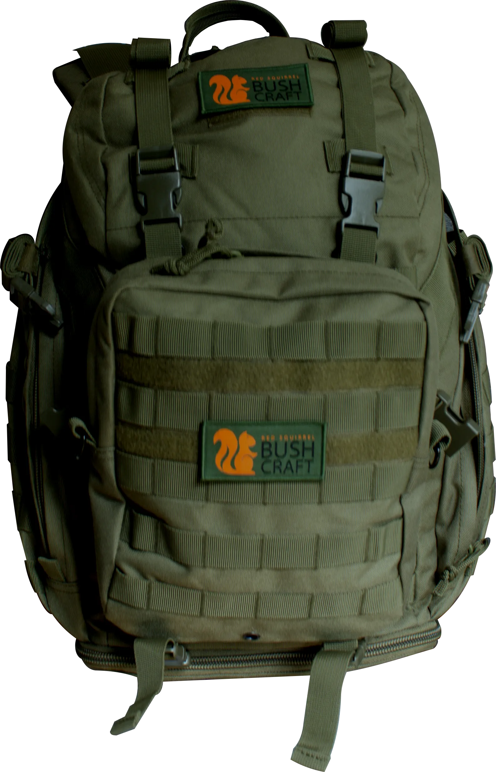 RSBC - Adventuralist Bushcraft and Bugout Pack (31L-51L)
