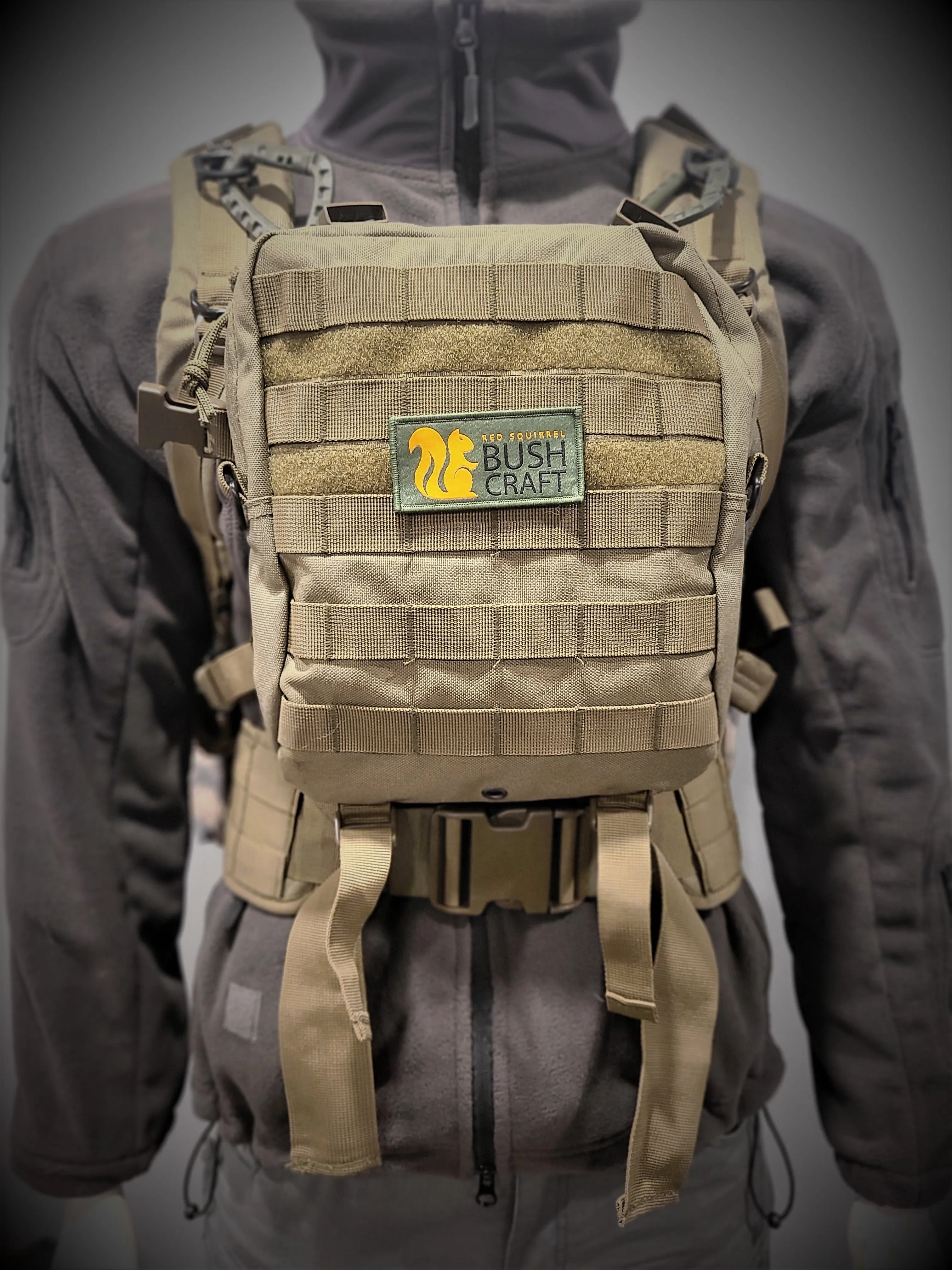 RSBC - Adventuralist Bushcraft and Bugout Pack (31L-51L)