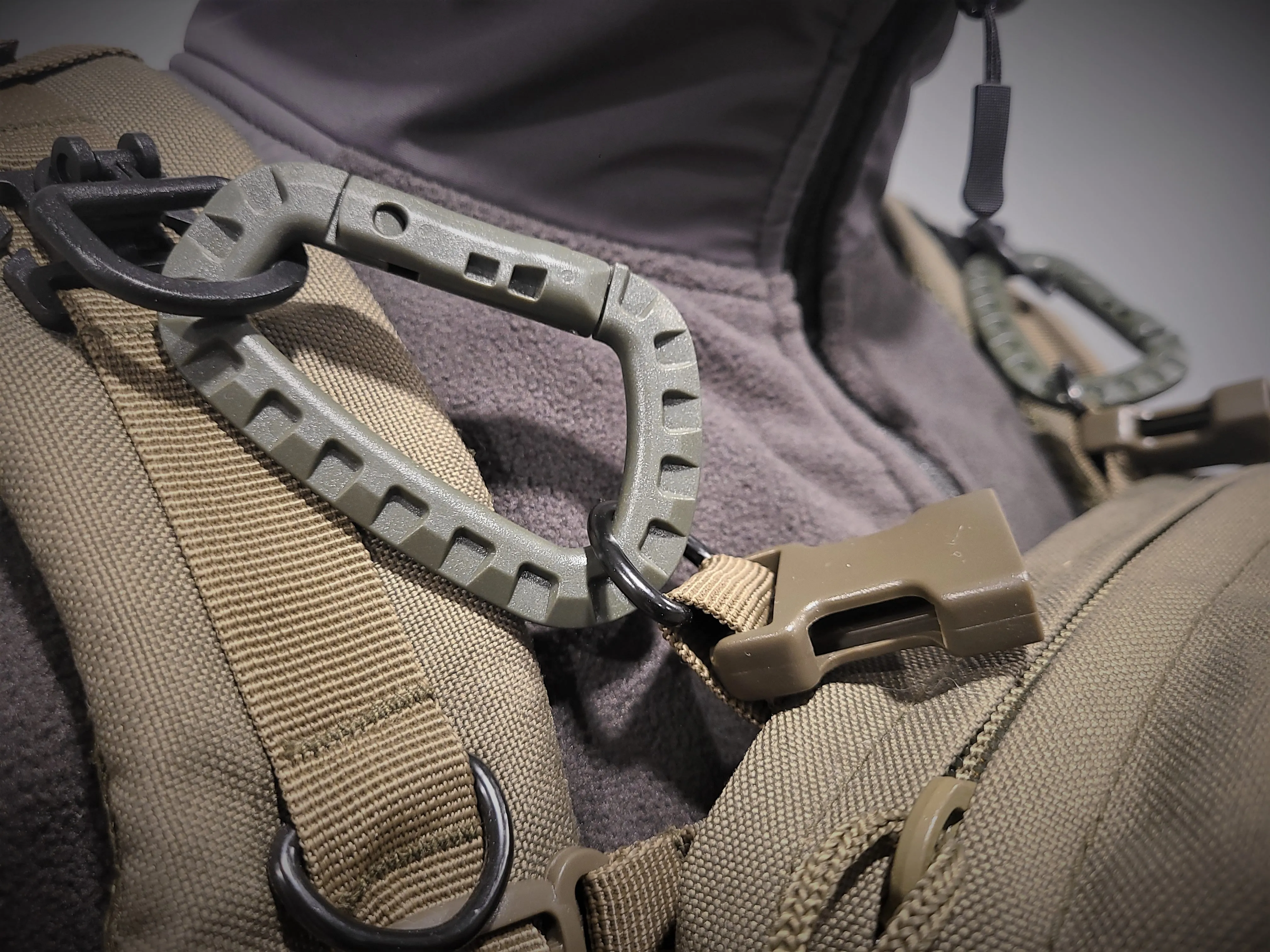 RSBC - Adventuralist Bushcraft and Bugout Pack (31L-51L)