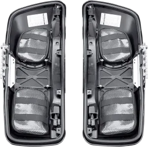 Saddlemen 3501-1418 Saddlebag Lid Organizer