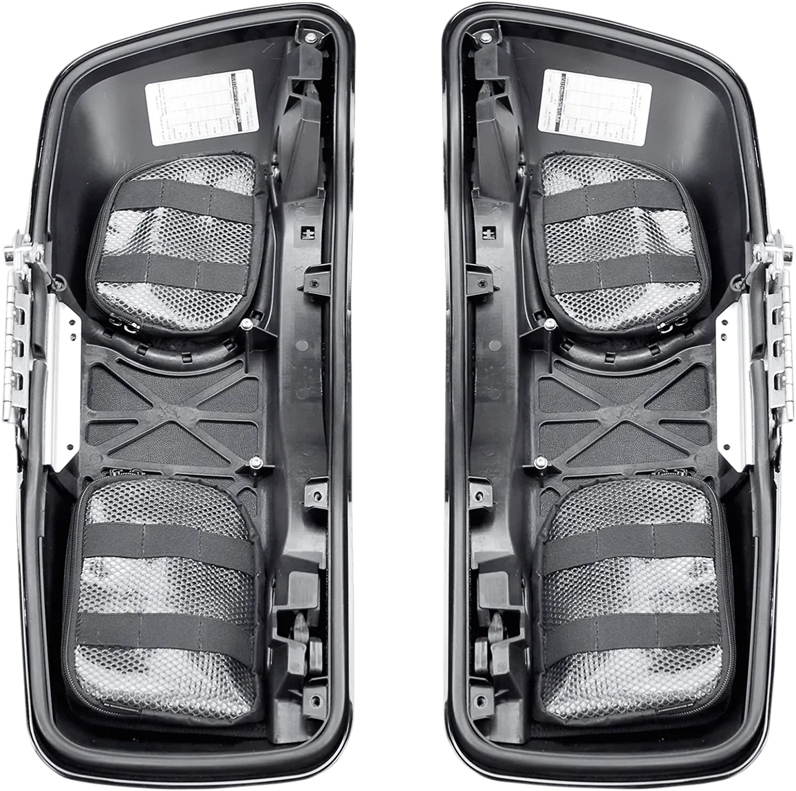 Saddlemen 3501-1418 Saddlebag Lid Organizer