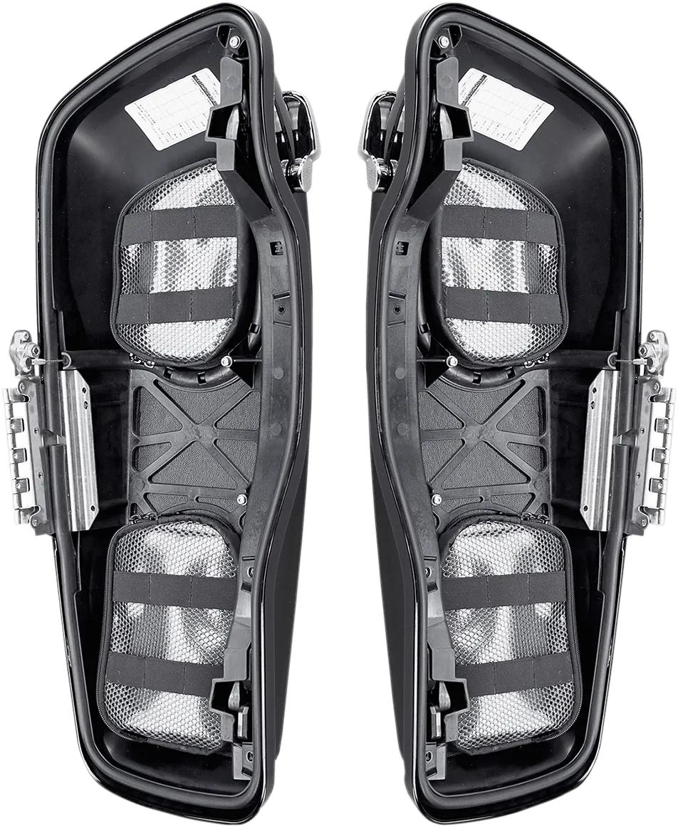 Saddlemen 3501-1418 Saddlebag Lid Organizer