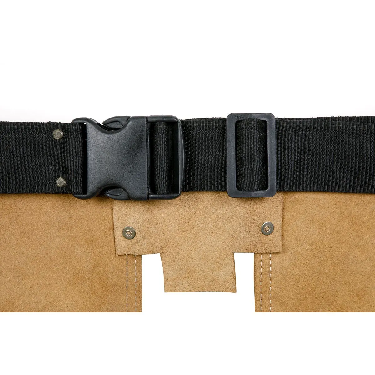 Sealey Double Pouch Leather Tool Belt
