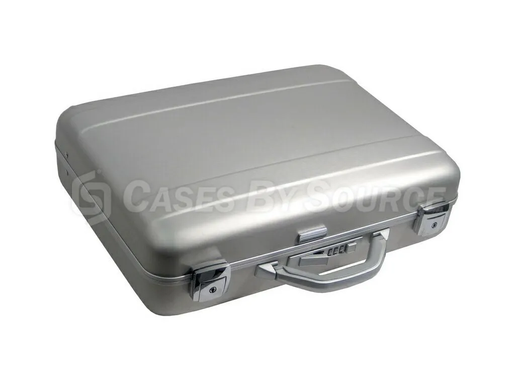 Silver Molded AlumiCase