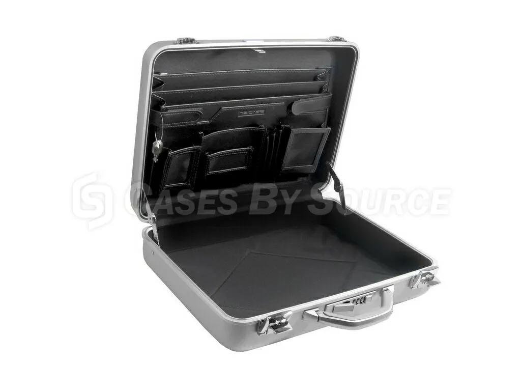 Silver Molded AlumiCase