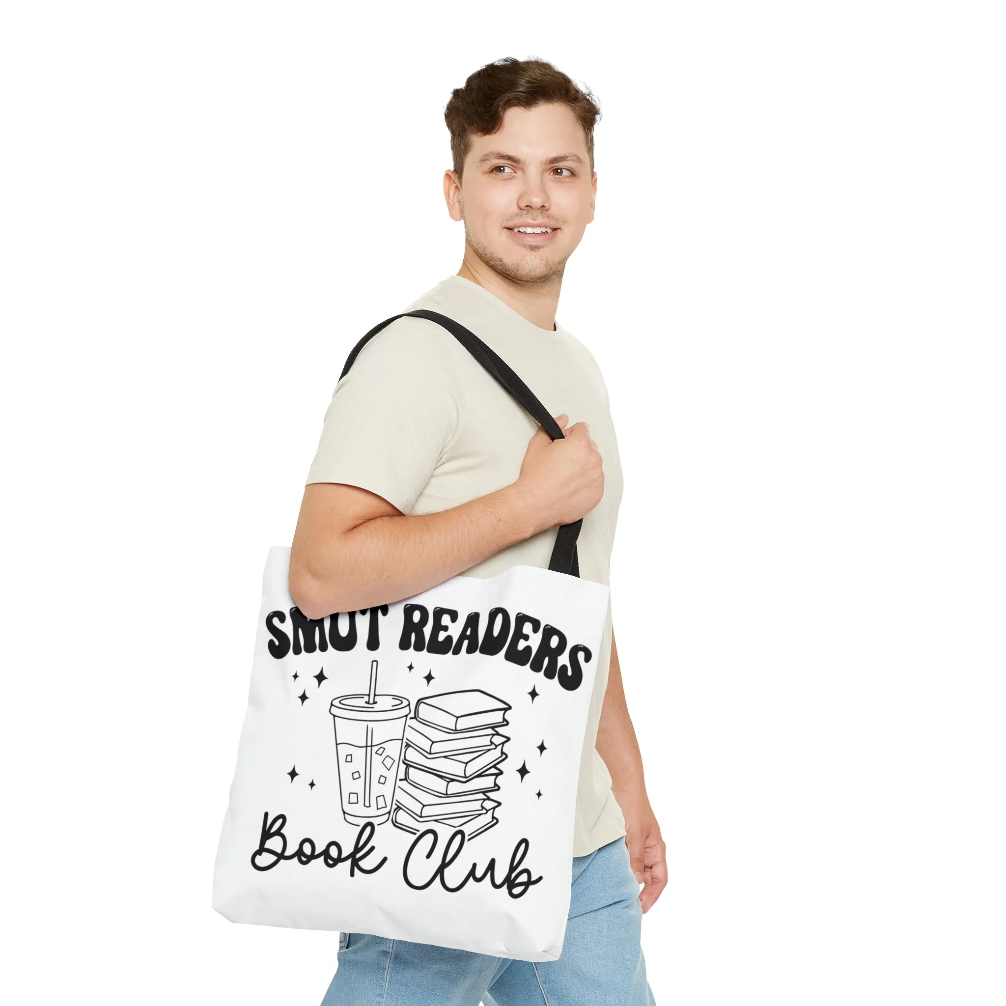 Smut Readers Book Club Tote Bag
