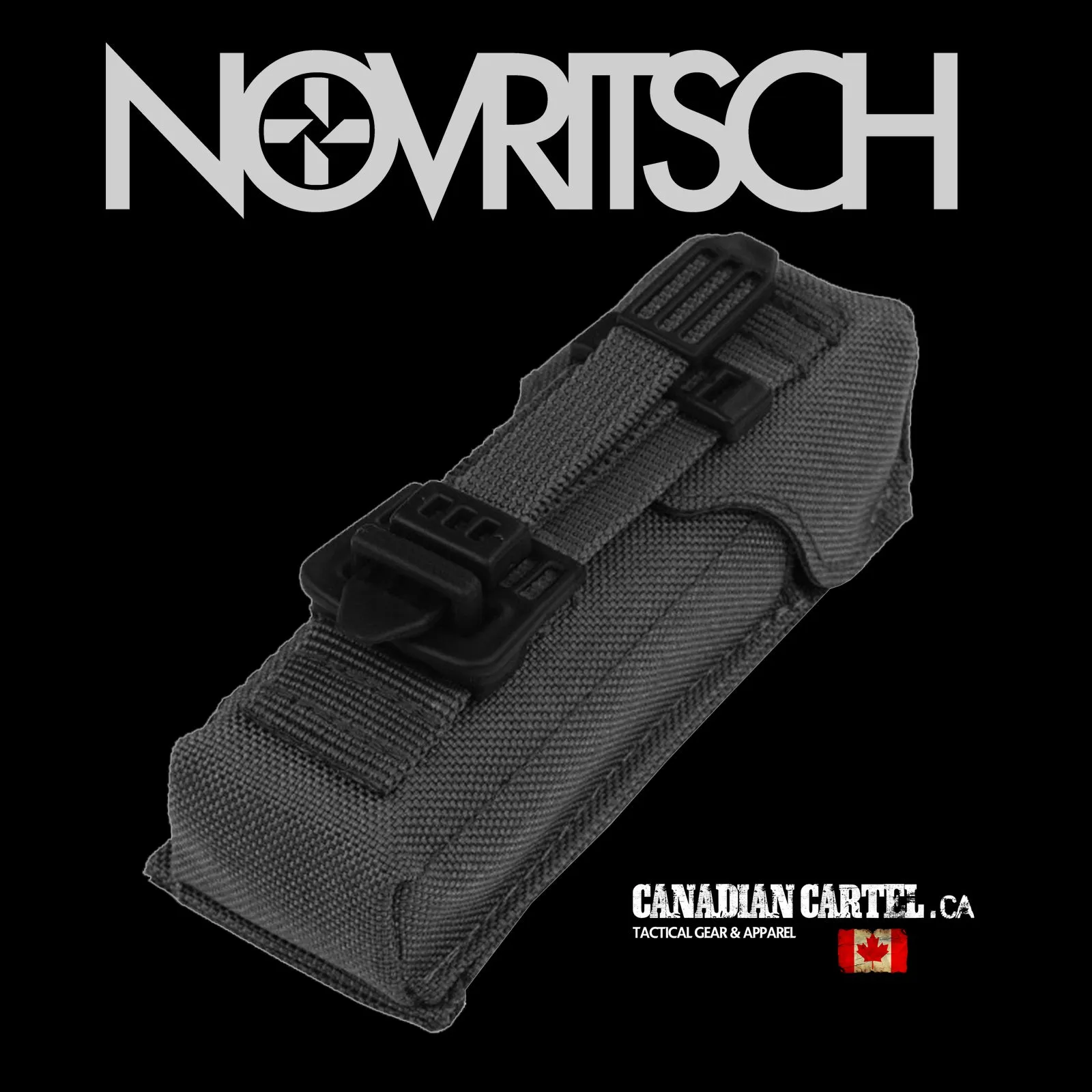 SSG10 Full Seal Mag Pouch