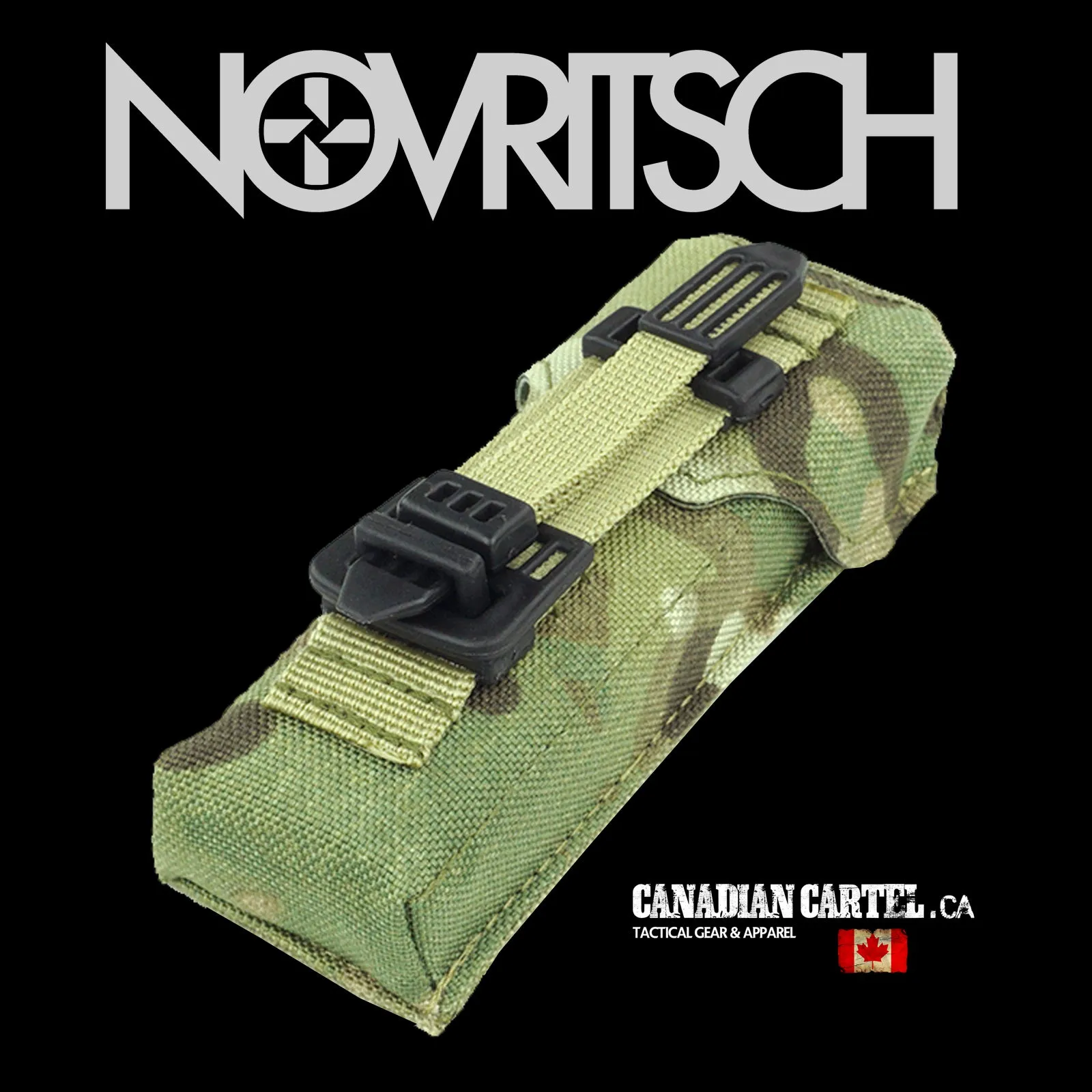 SSG10 Full Seal Mag Pouch