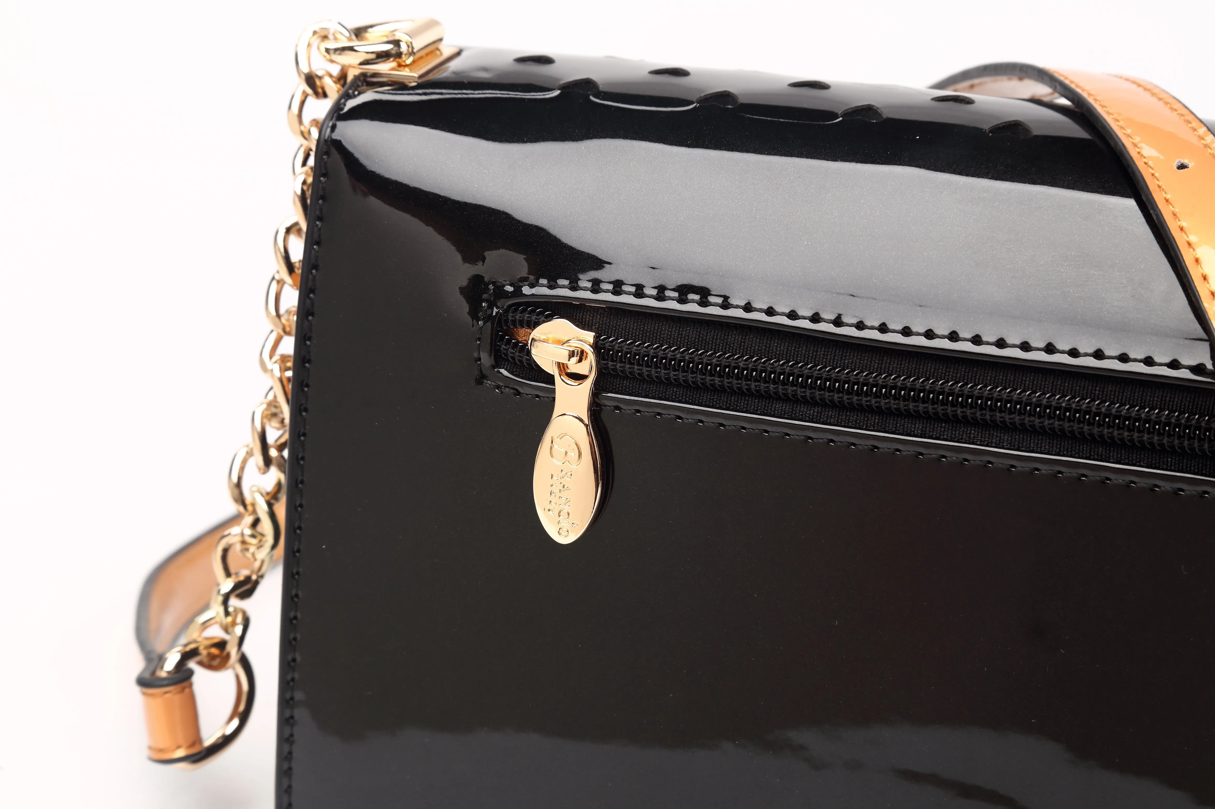 Starz Art Retro Vegan Leather Crossbody Bag [RZS6612]