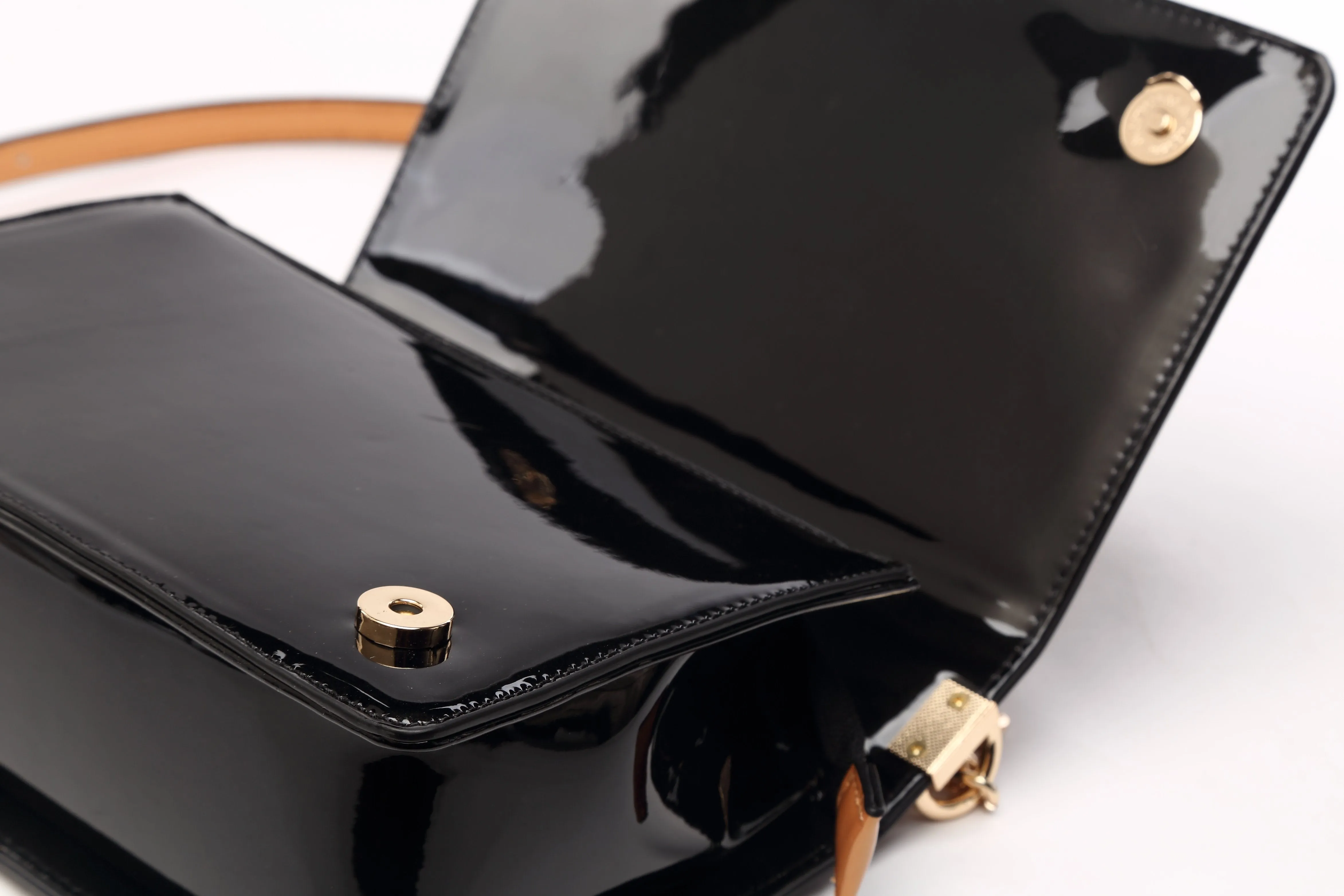 Starz Art Retro Vegan Leather Crossbody Bag [RZS6612]