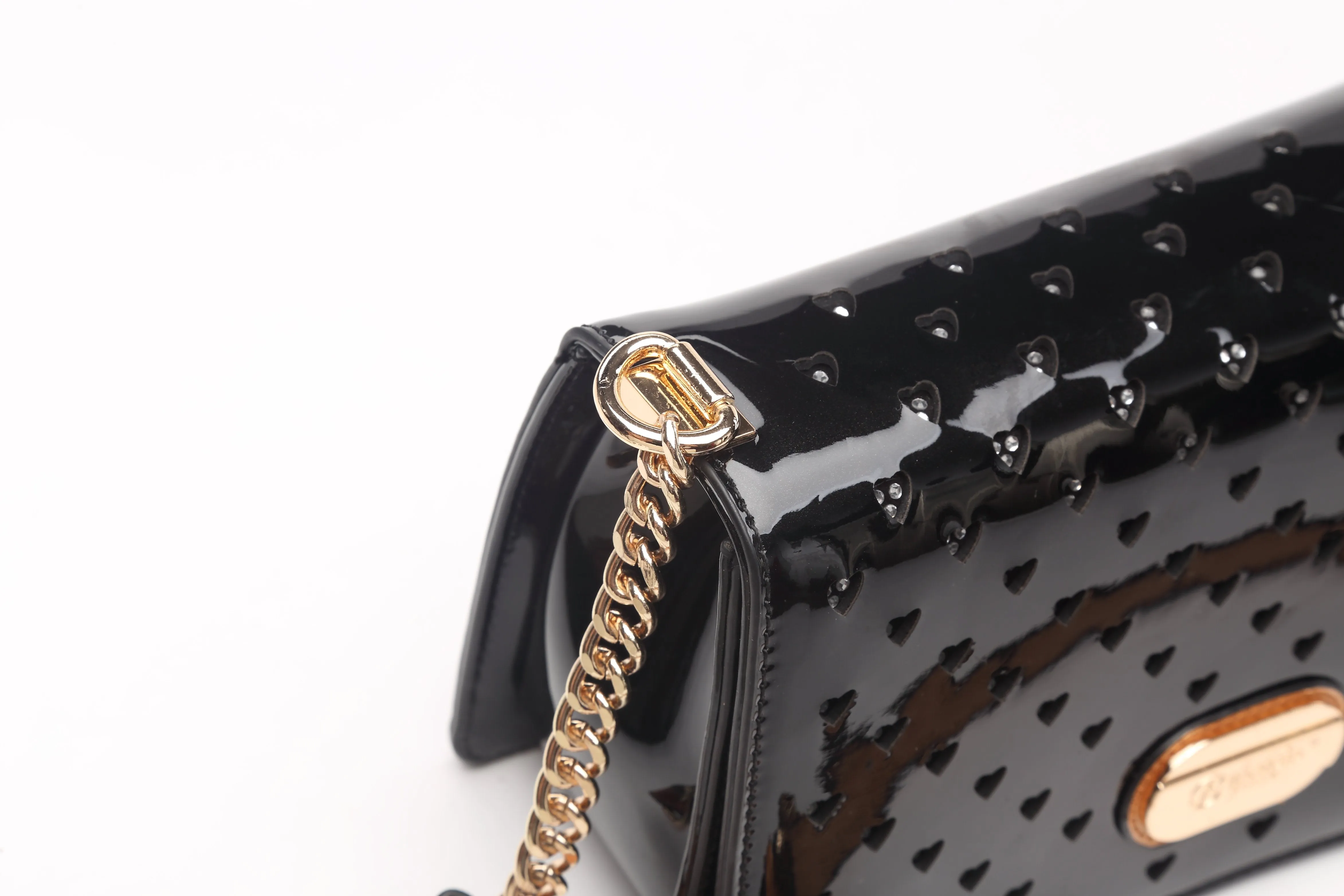 Starz Art Retro Vegan Leather Crossbody Bag [RZS6612]