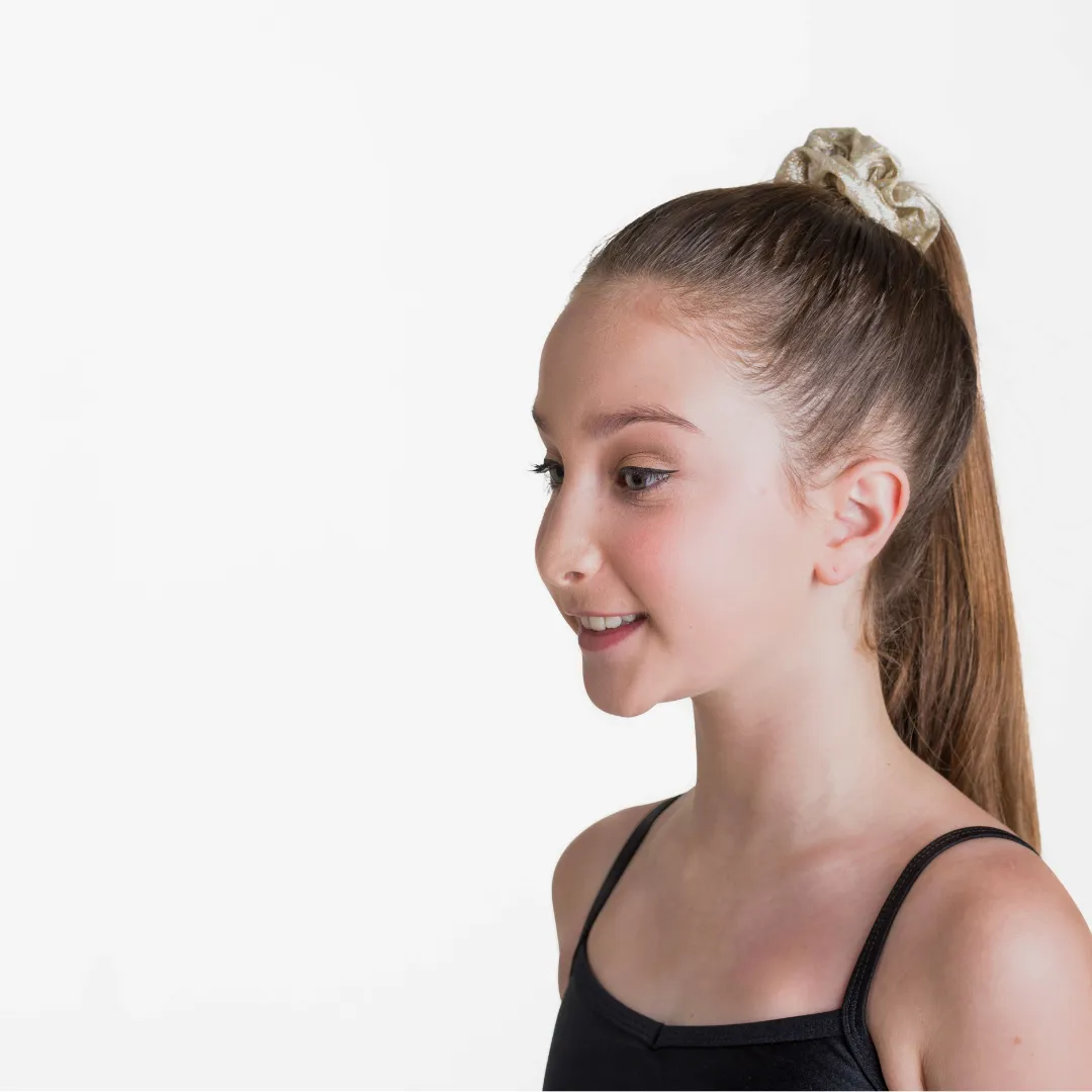 Studio 7 Metallic Scrunchies Scr02