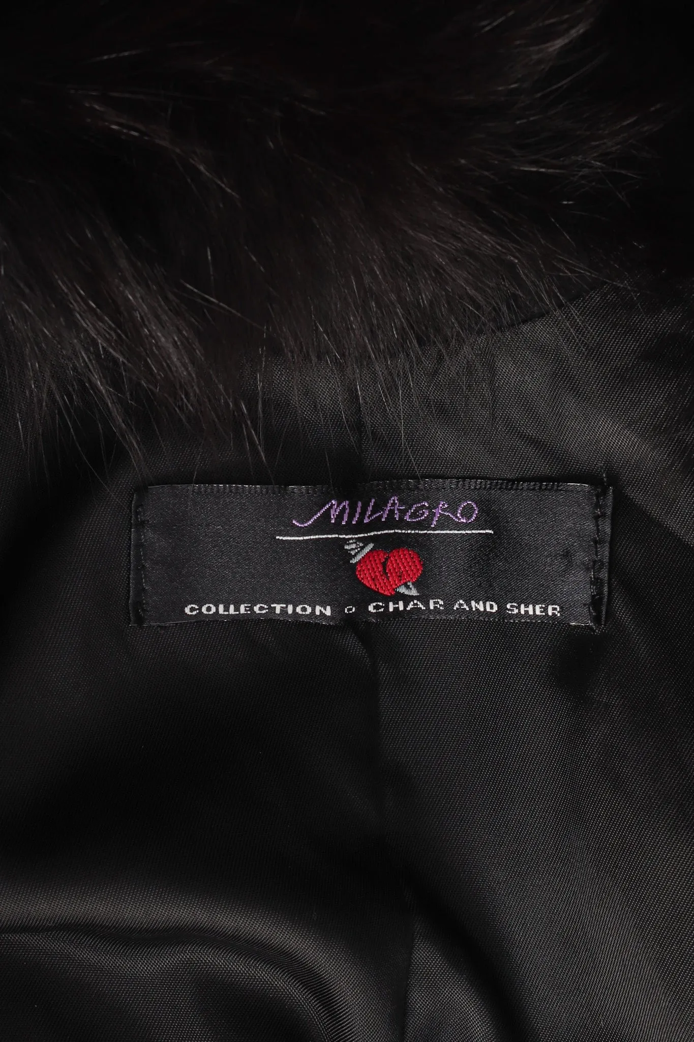 Suede & Velvet Patchwork Jacket