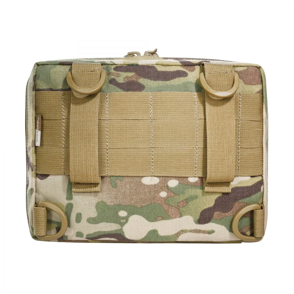Tasmanian Tiger EDC MOLLE Zipper Pouch MultiCam
