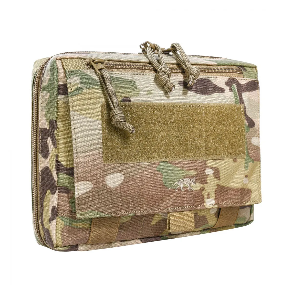 Tasmanian Tiger EDC MOLLE Zipper Pouch MultiCam