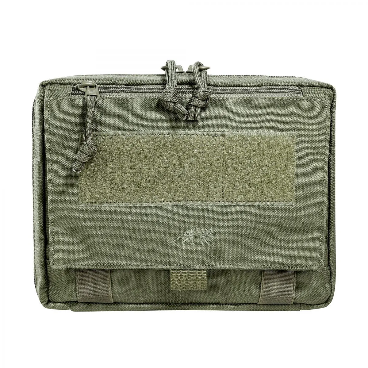 Tasmanian Tiger EDC Pouch MOLLE Zipper Bag