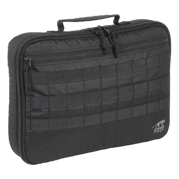 Tasmanian Tiger P-Bag 2 MKII Pistol Bag Black