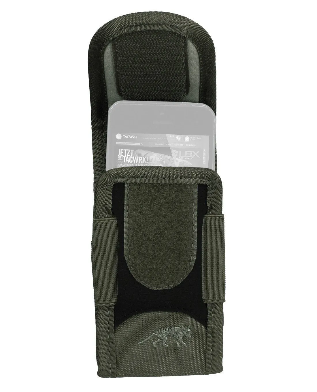 Tasmanian Tiger TAC Phone Cover Olive