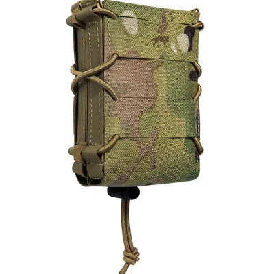 TASMANIAN TIGER TT DBL MAG POUCH MCL MC MULTICAM