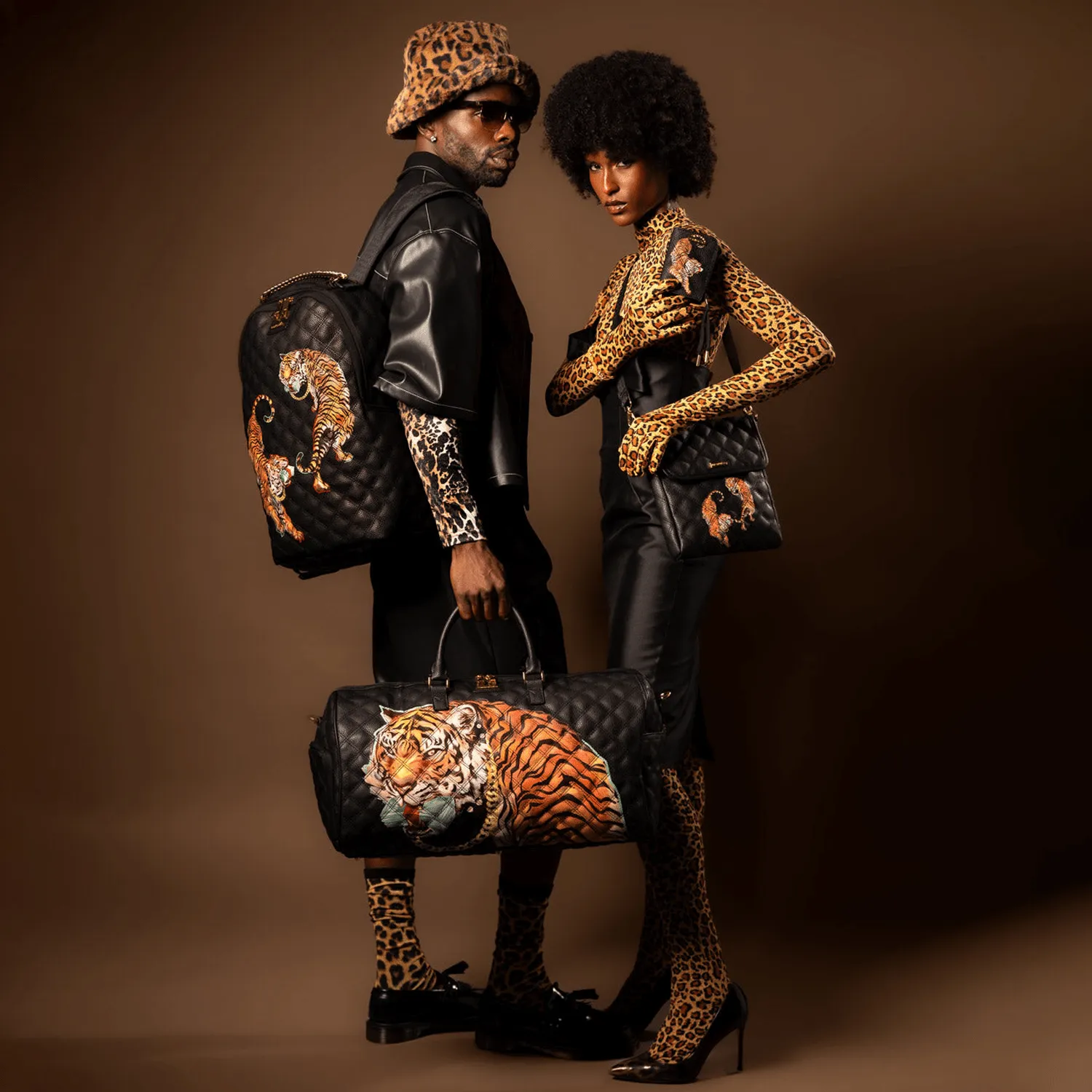 The Money Tigers Backpack