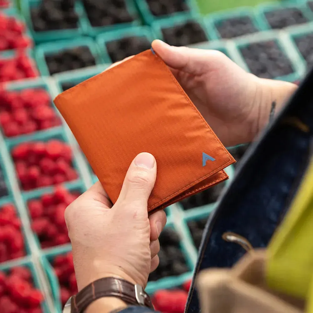 The Original Wallet | Nylon Edition