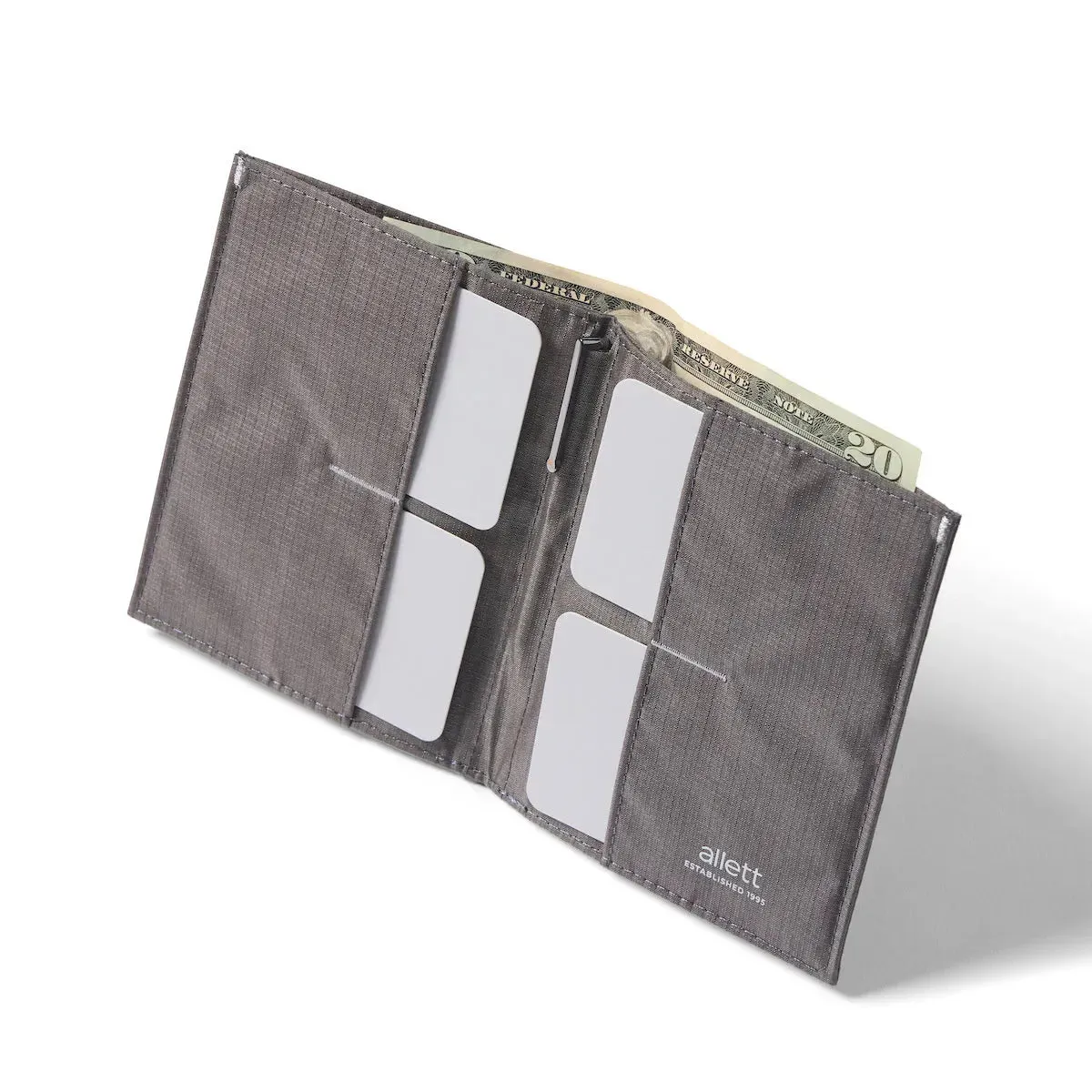 The Original Wallet | Nylon Edition
