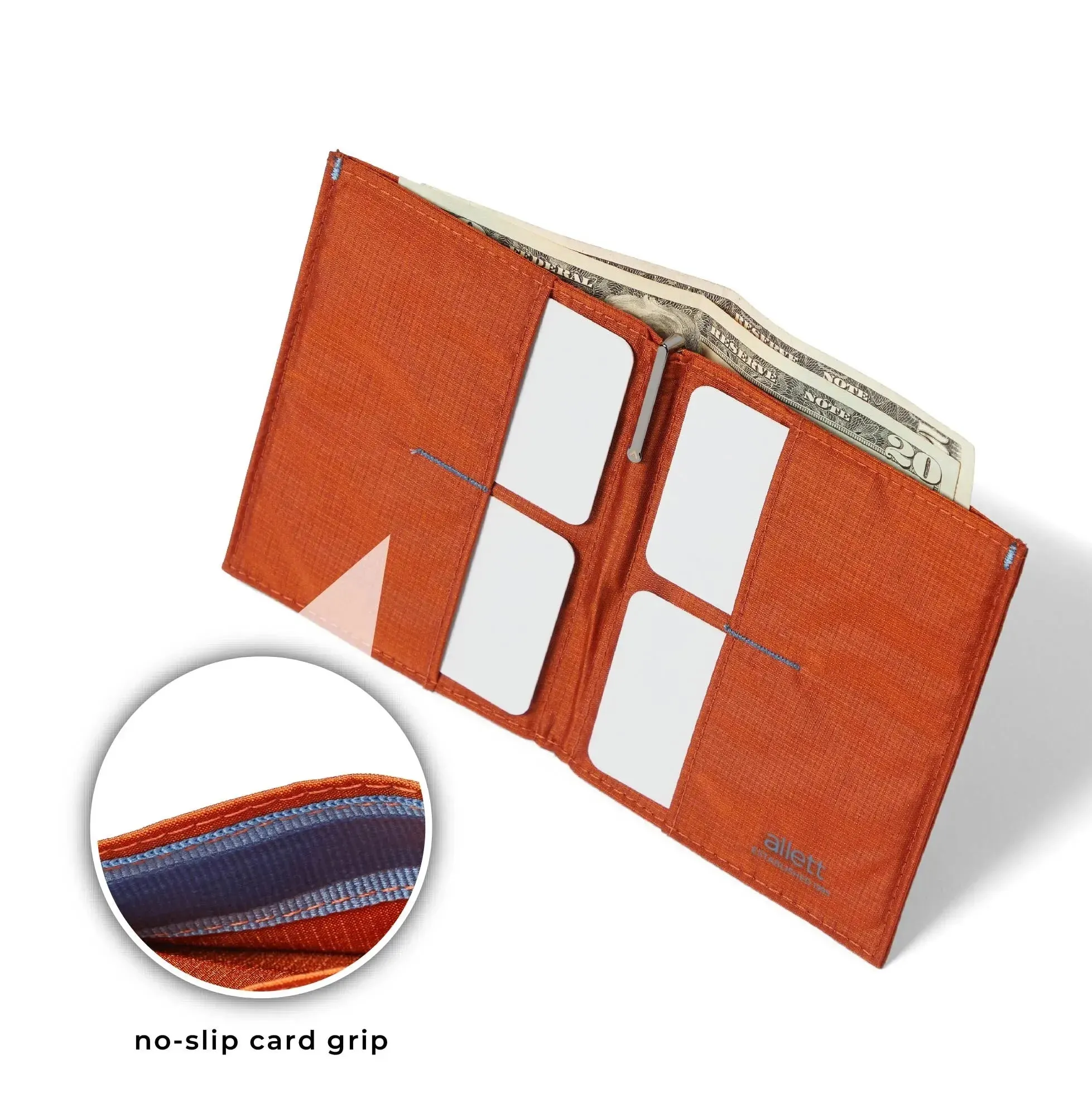 The Original Wallet | Nylon Edition