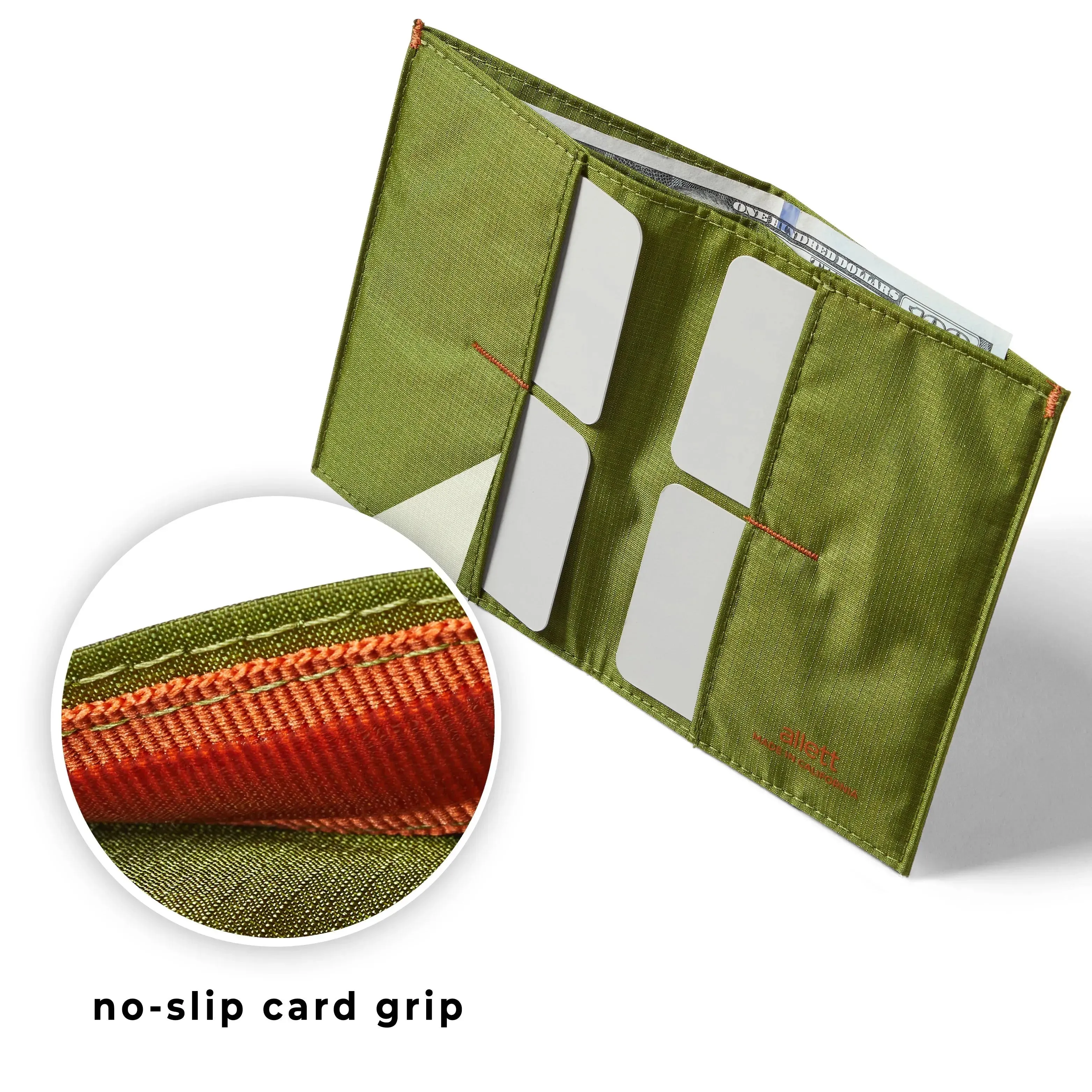 The Original Wallet | Nylon Edition