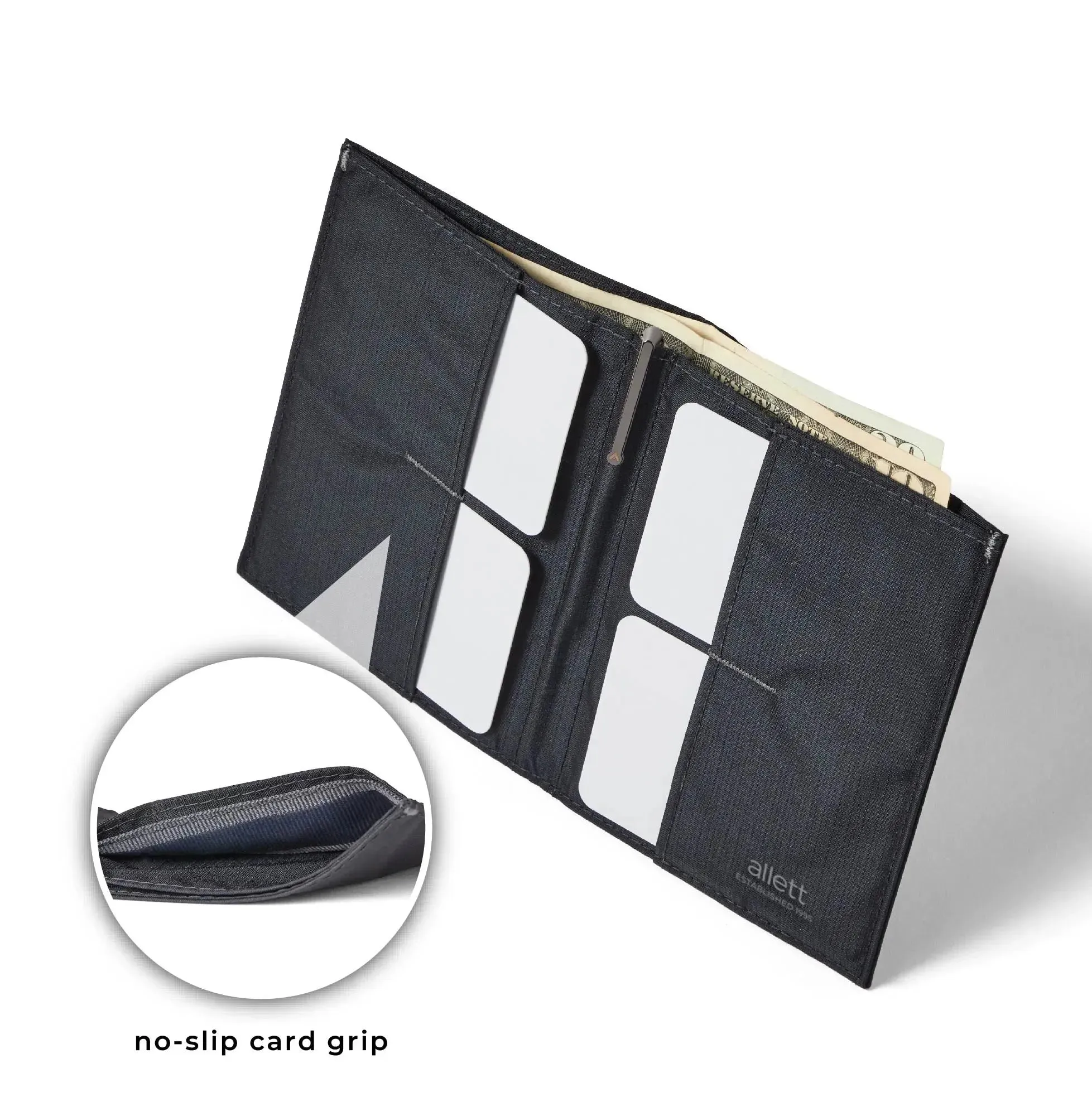 The Original Wallet | Nylon Edition